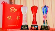 “中国轻工业装备制造行业五十强企业”、“中国缝制机械行业十强企业”，公司获中国轻工业联合会
