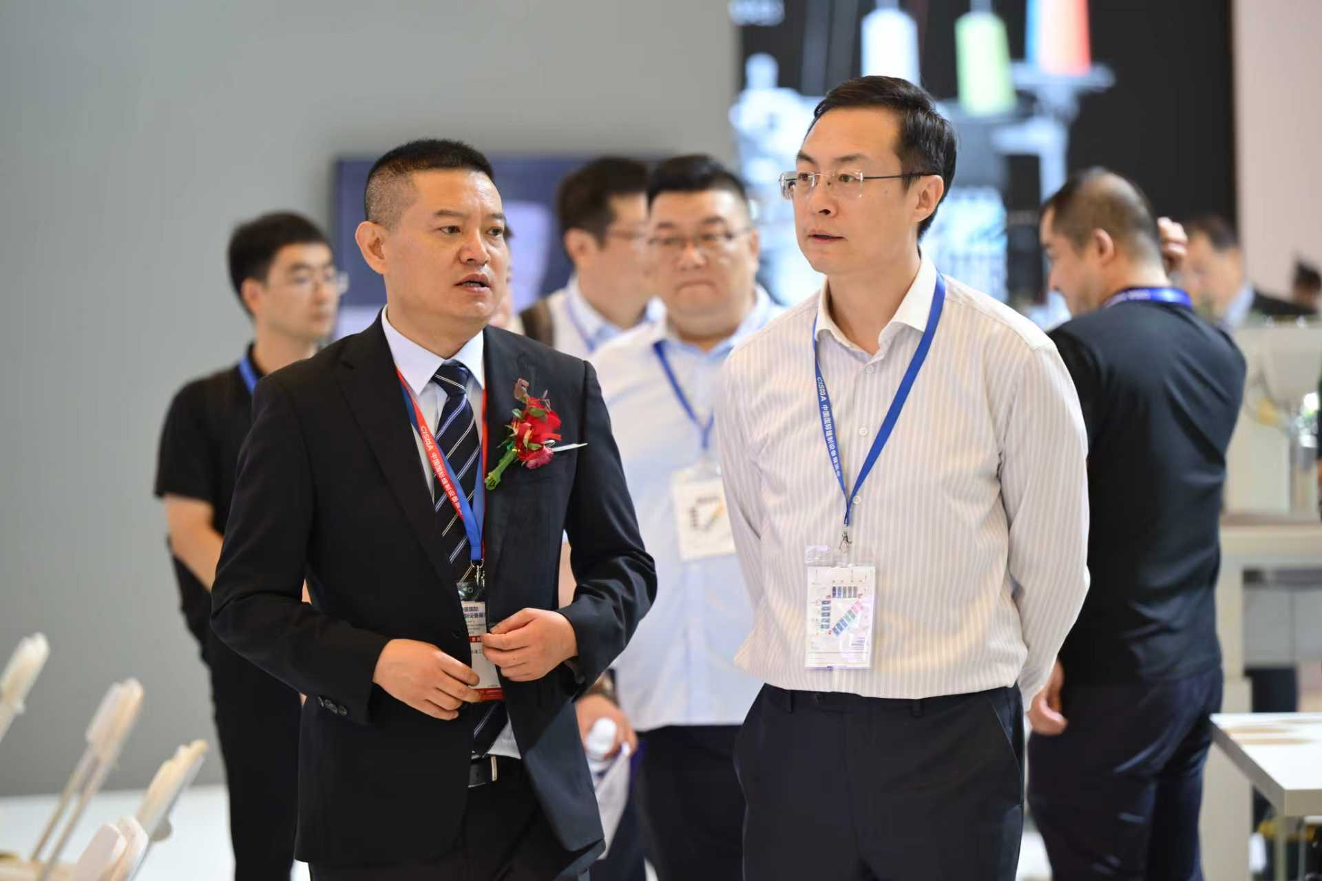 标准工业股份